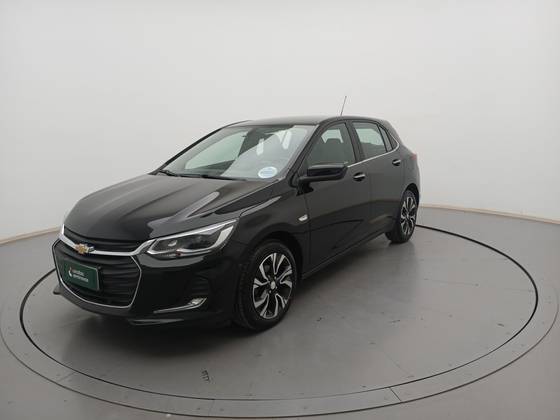 CHEVROLET ONIX 1.0 TURBO FLEX PREMIER AUTOMÁTICO CHEVROLET ONIX 1.0 TURBO FLEX PREMIER AUTOMÁTICO